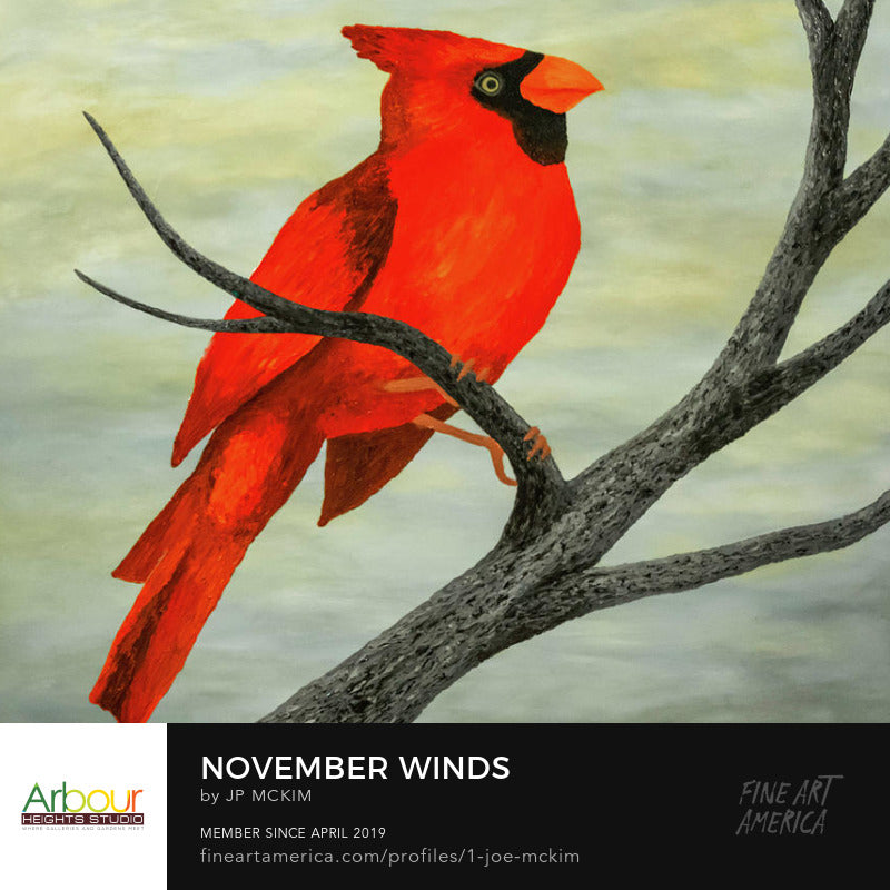 Fine Art Prints: JP McKim