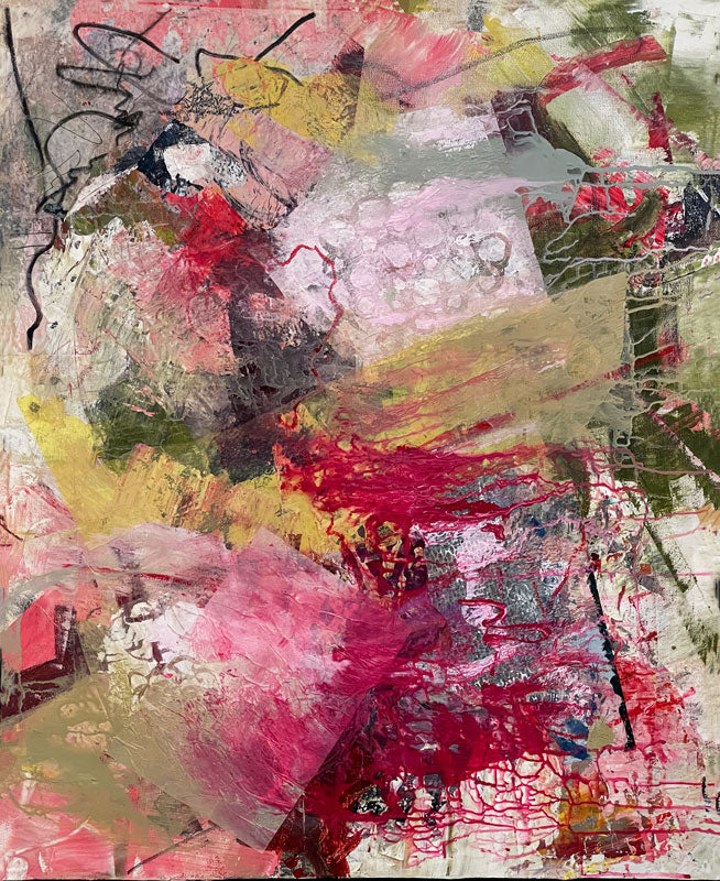 ORIGINAL ART: J. Gazo-McKim